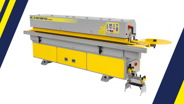 Enchapadora IC-2003 TDRRP Plus Electrónico - Precio Oferta: $17.990.000 Neto